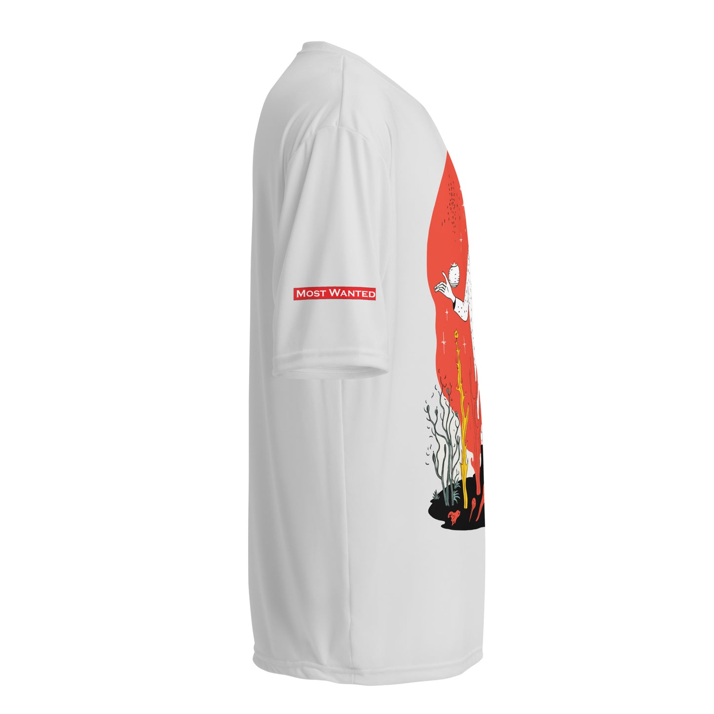 Partying Dead (Most Wanted) #13