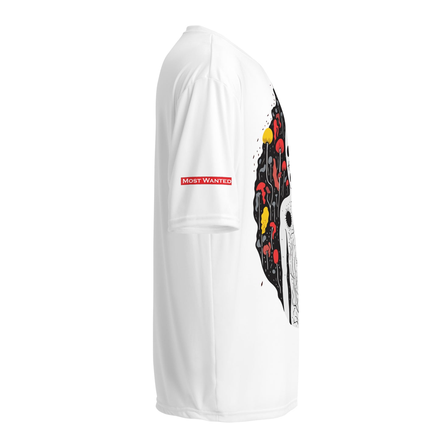 Partying Dead (Most Wanted) #1