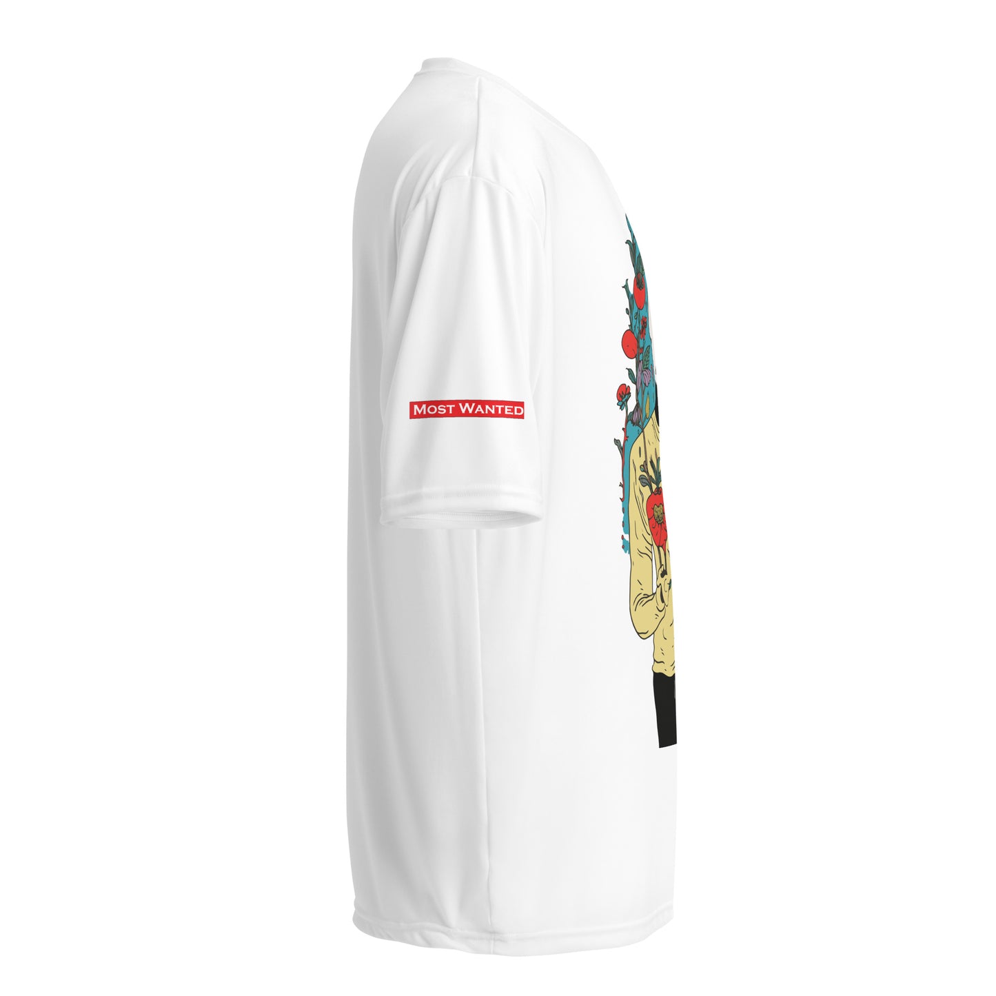 Partying Dead (Most Wanted) #3