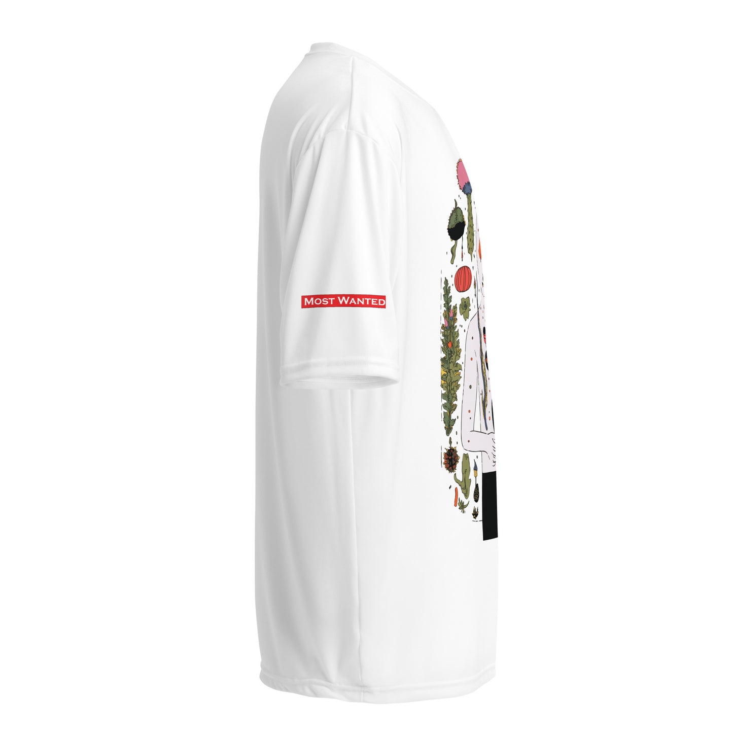 Partying Dead (Most Wanted) #5