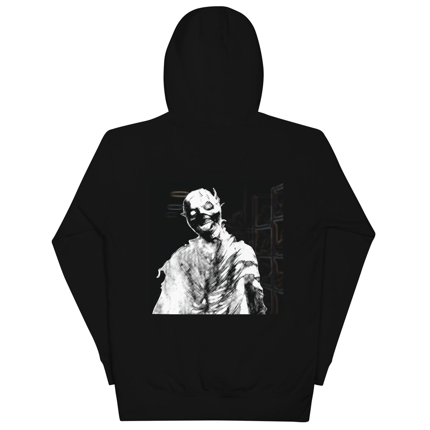 2023- October Friday 13 Vintage Hoodie #4