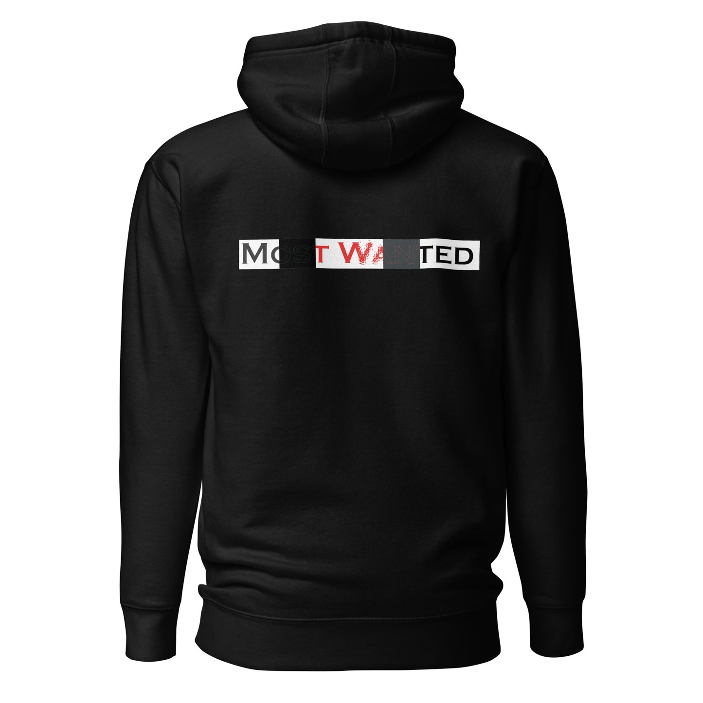 Black Magic Hoodie (Most Wanted) #8