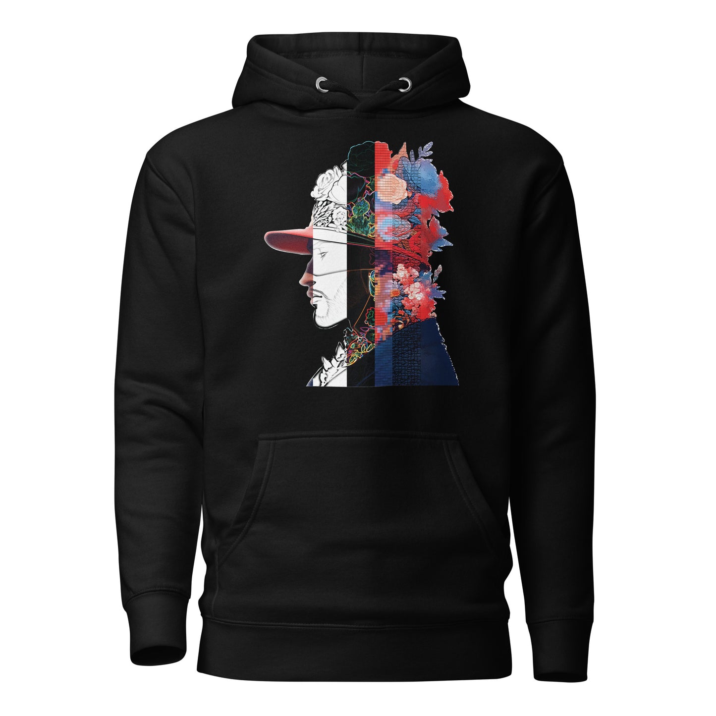 Black Magic Hoodie (Most Wanted) #7