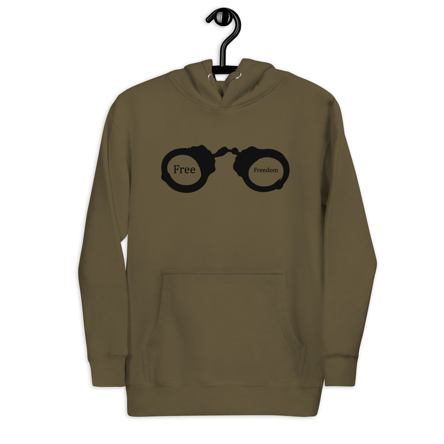 2 F's Given ( Free Freedom ) Hoodie