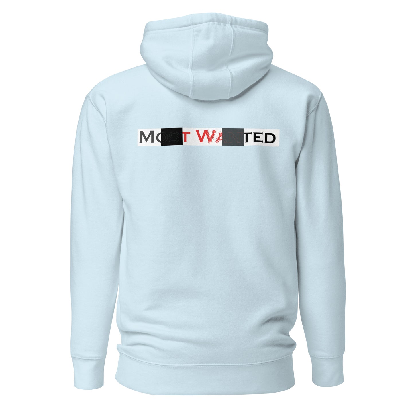 Black Magic Hoodie (Most Wanted) #3