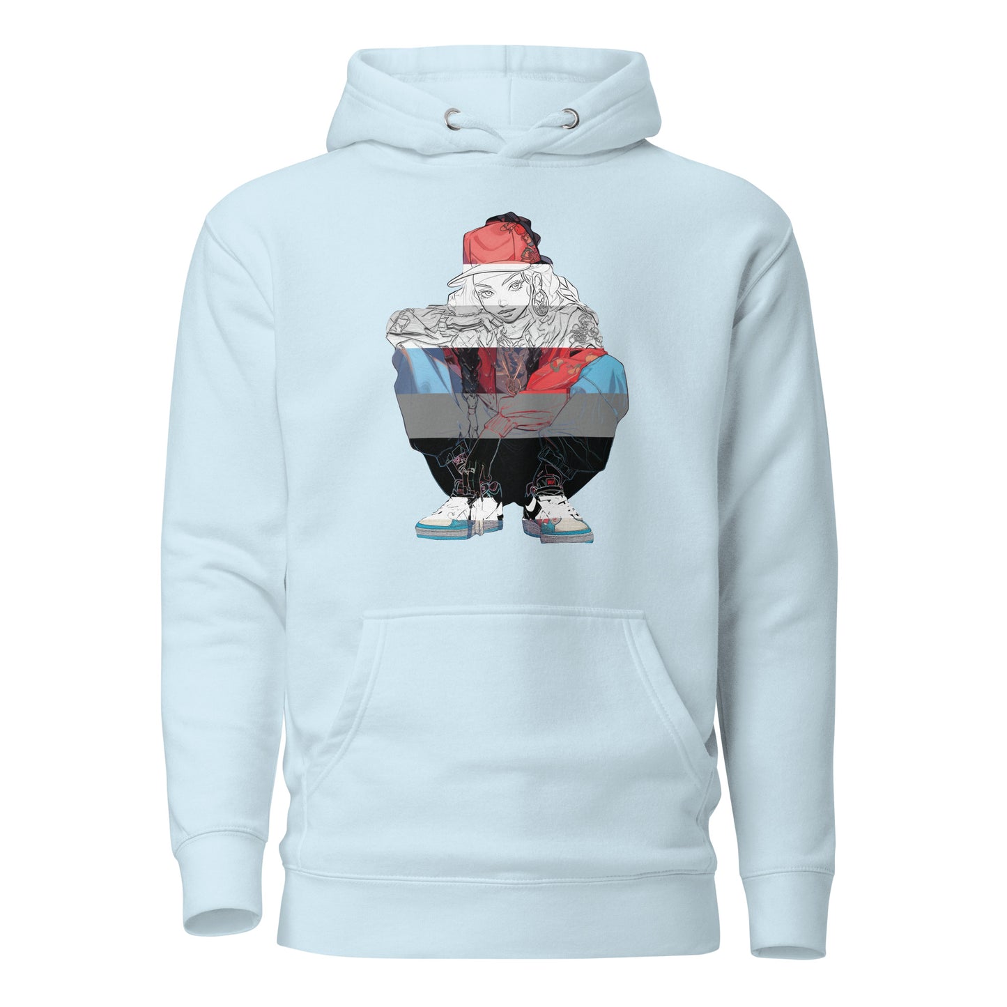 Black Magic Hoodie (Most Wanted) #2