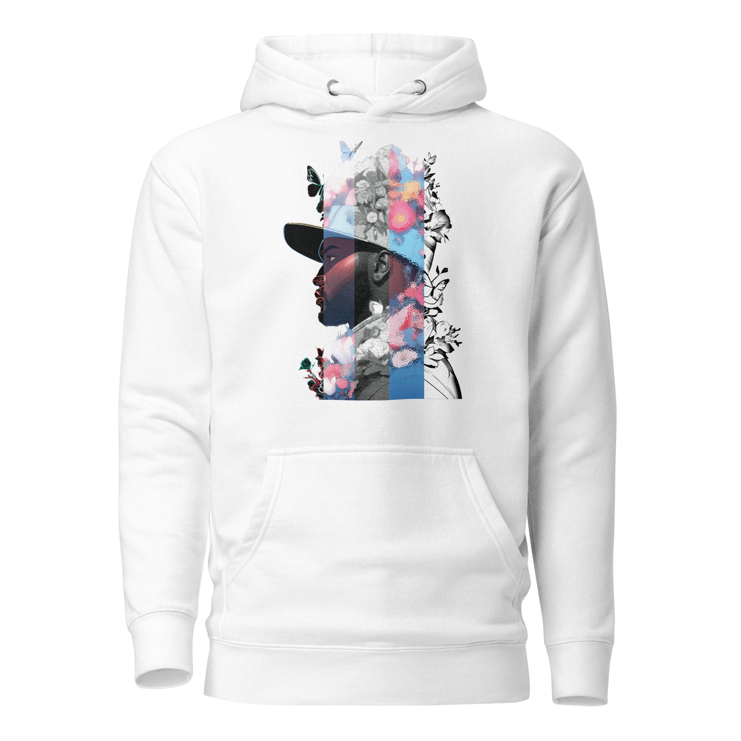 Black Magic Hoodie (Most Wanted) #3