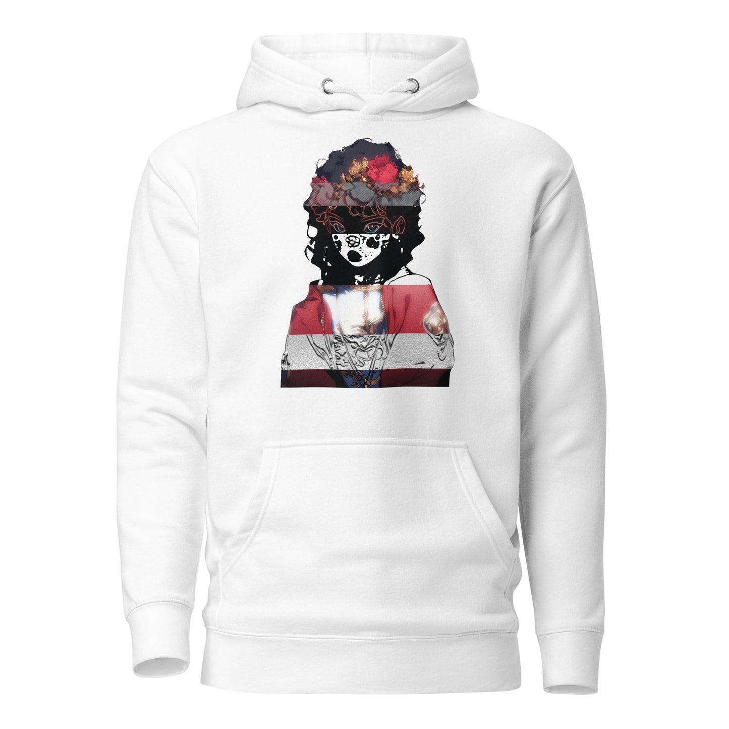 Black Magic Hoodie (Most Wanted) #4