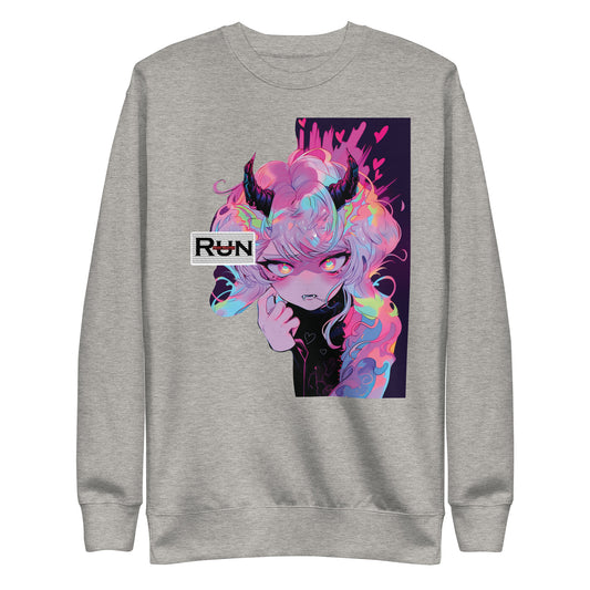 Run- Sweater