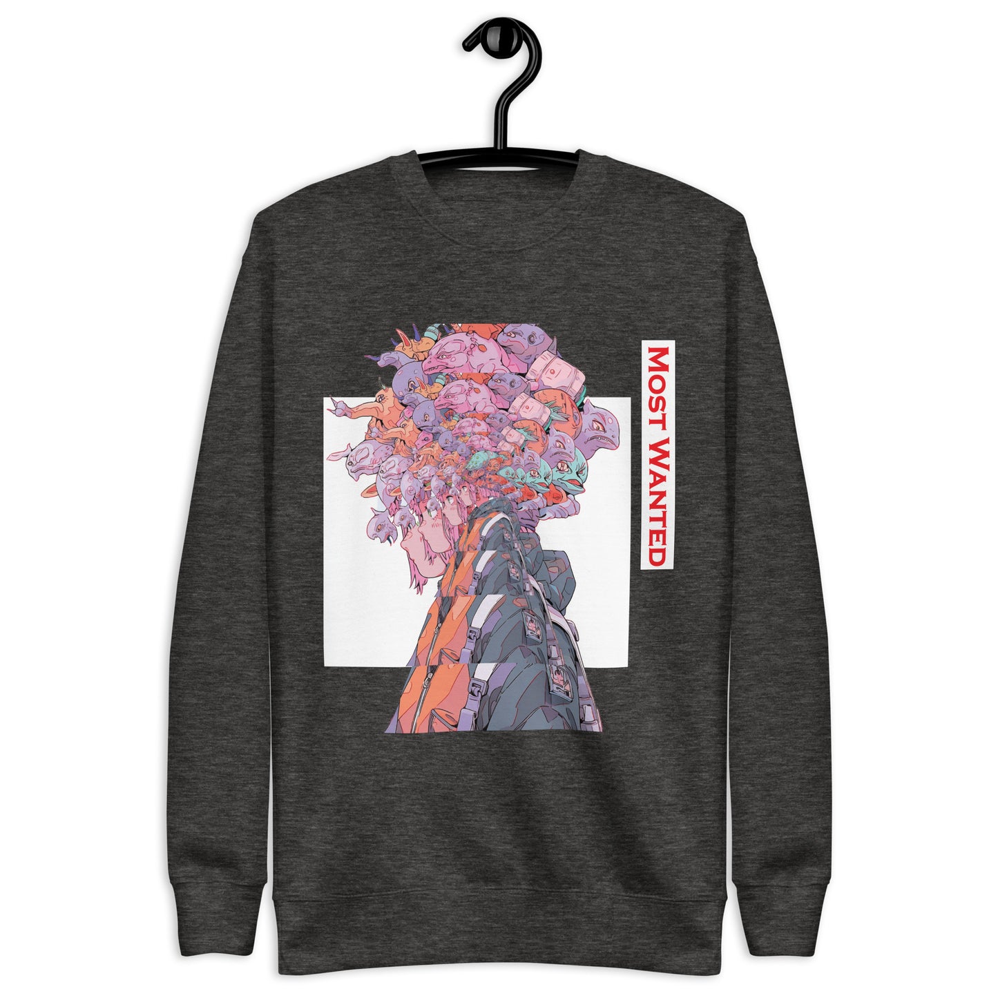 A Lot On My Mind- Sweatshirt