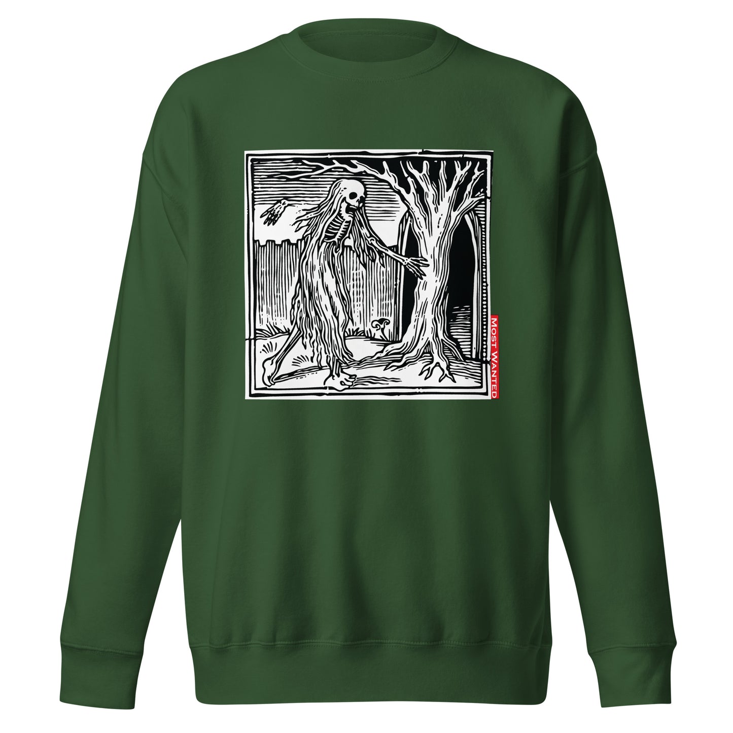 Tales of the Dead (Most Wanted) #6