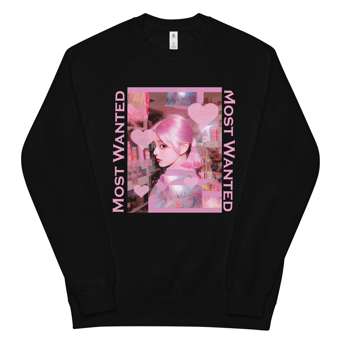 Caution ( Most Wanted) #2 Pink