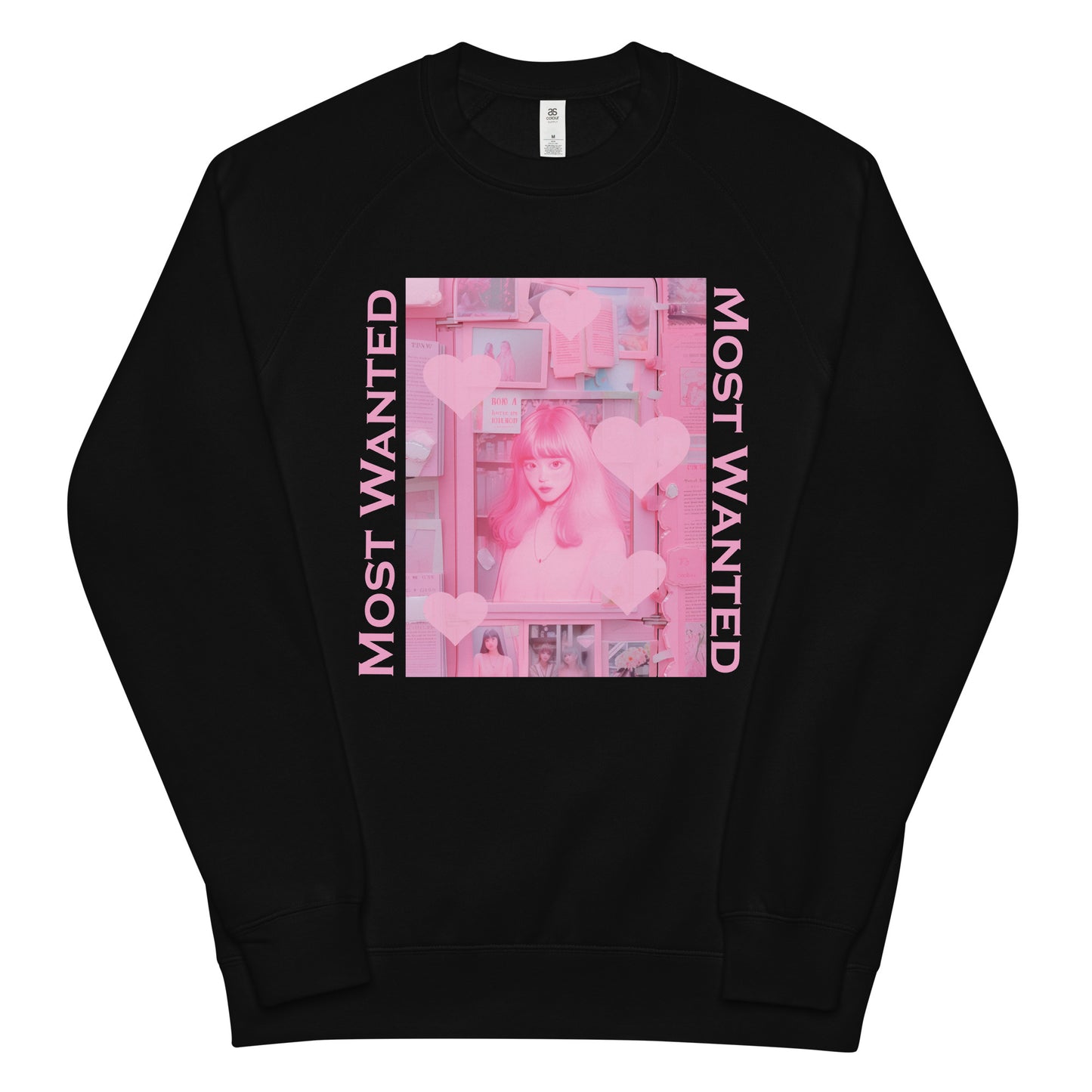 Caution ( Most Wanted) #4 Pink