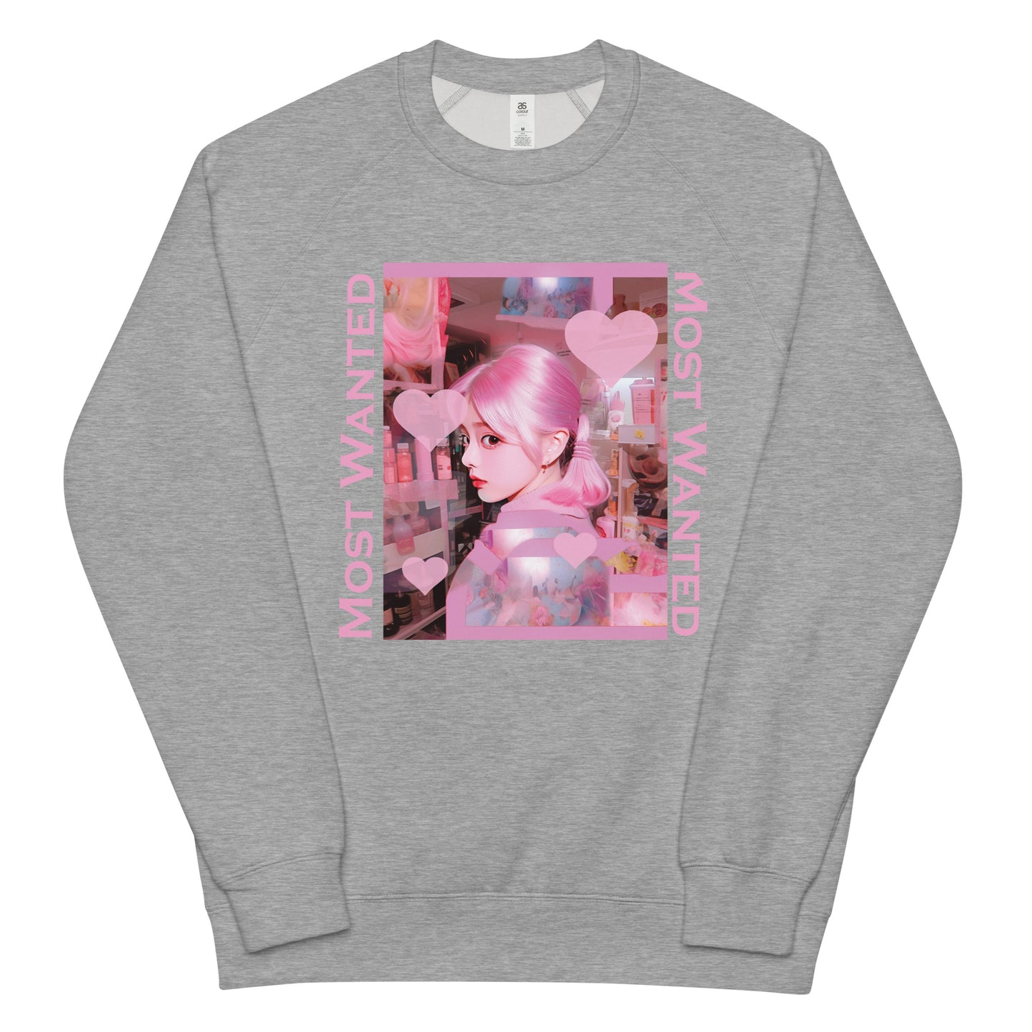 Caution ( Most Wanted) #2 Pink