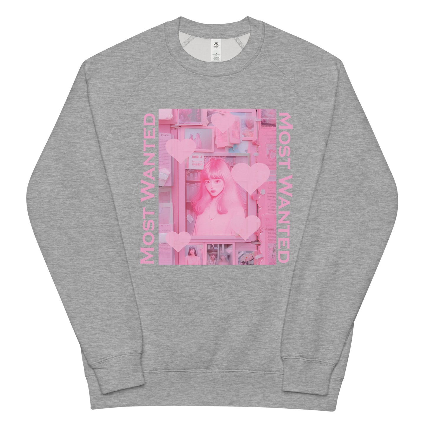 Caution ( Most Wanted) #4 Pink