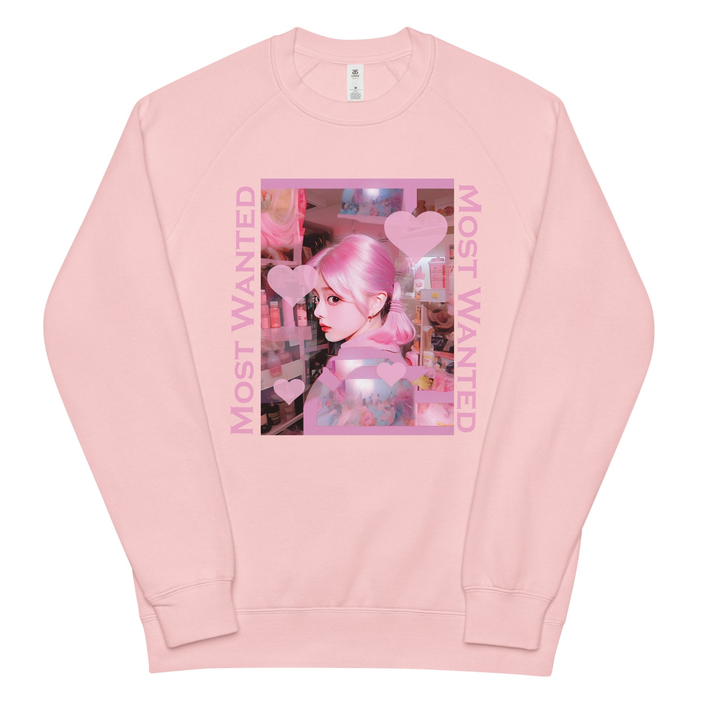 Caution ( Most Wanted) #2 Pink