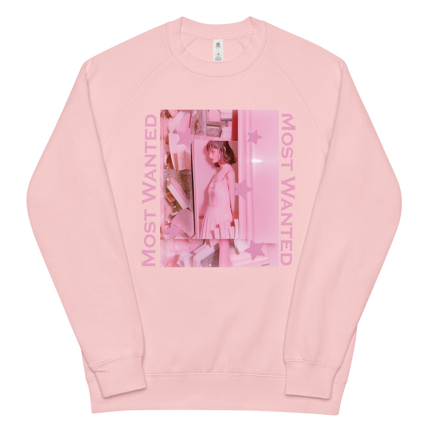 Caution ( Most Wanted) #3 Pink