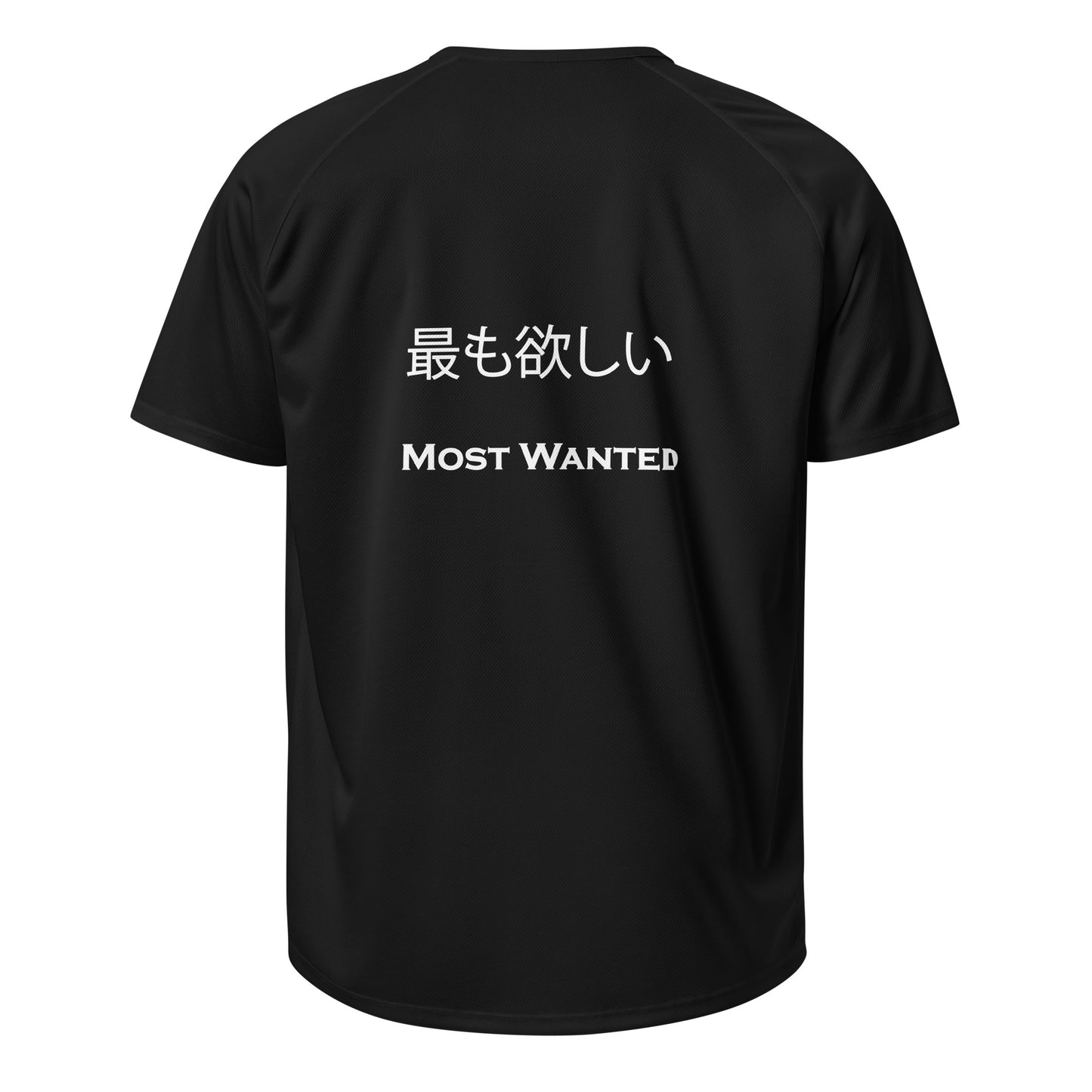 Neon shadows of nostalgia (Most Wanted