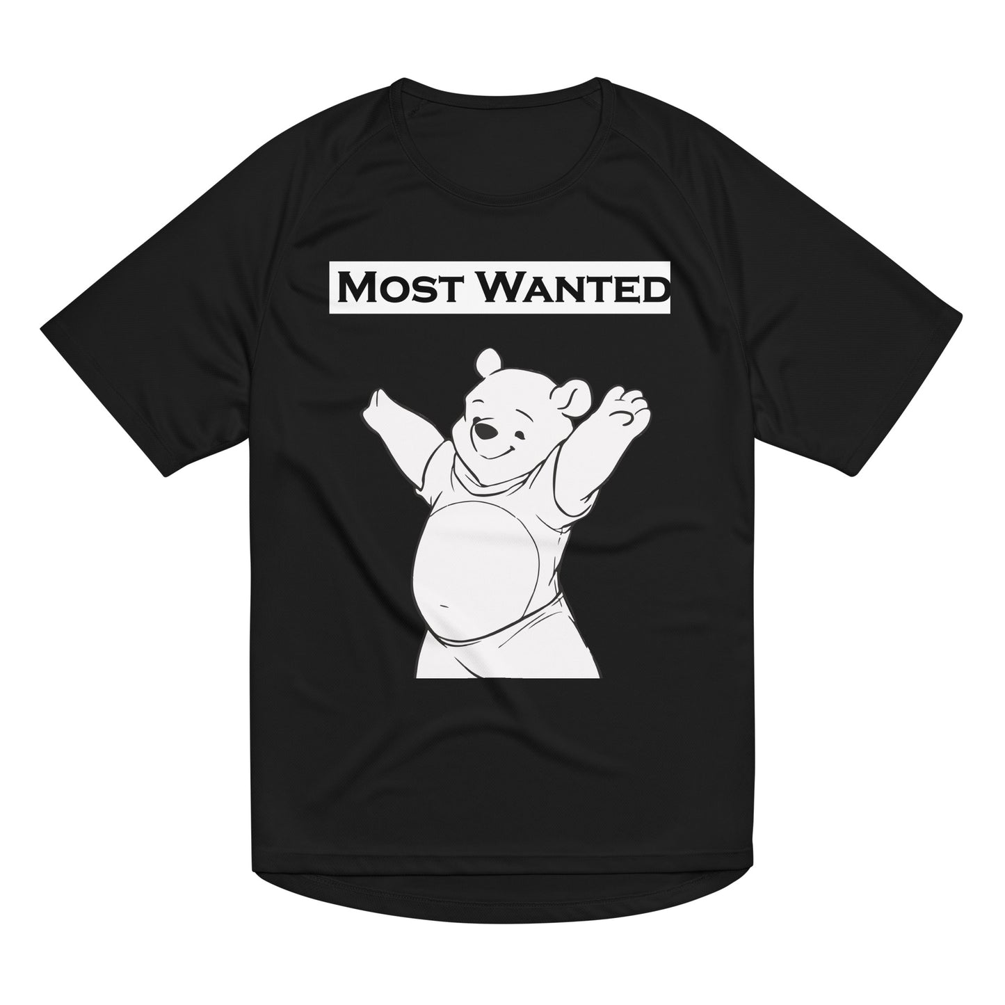 Winnie the Pooh #2 (Most Wanted)