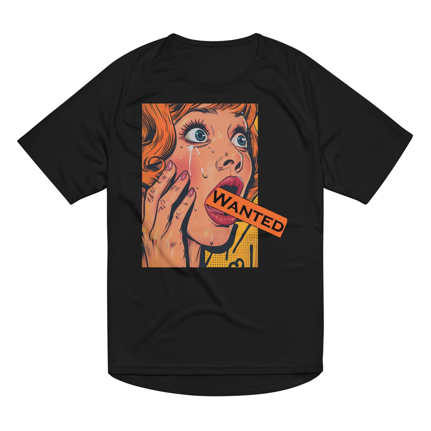 Swallow what's Wanted #4 (Most Wanted)