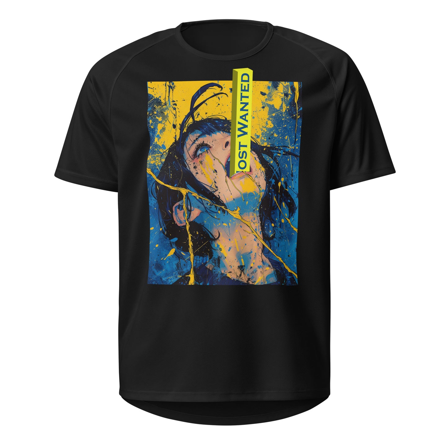 Swallow what's Wanted #6 (Most Wanted)