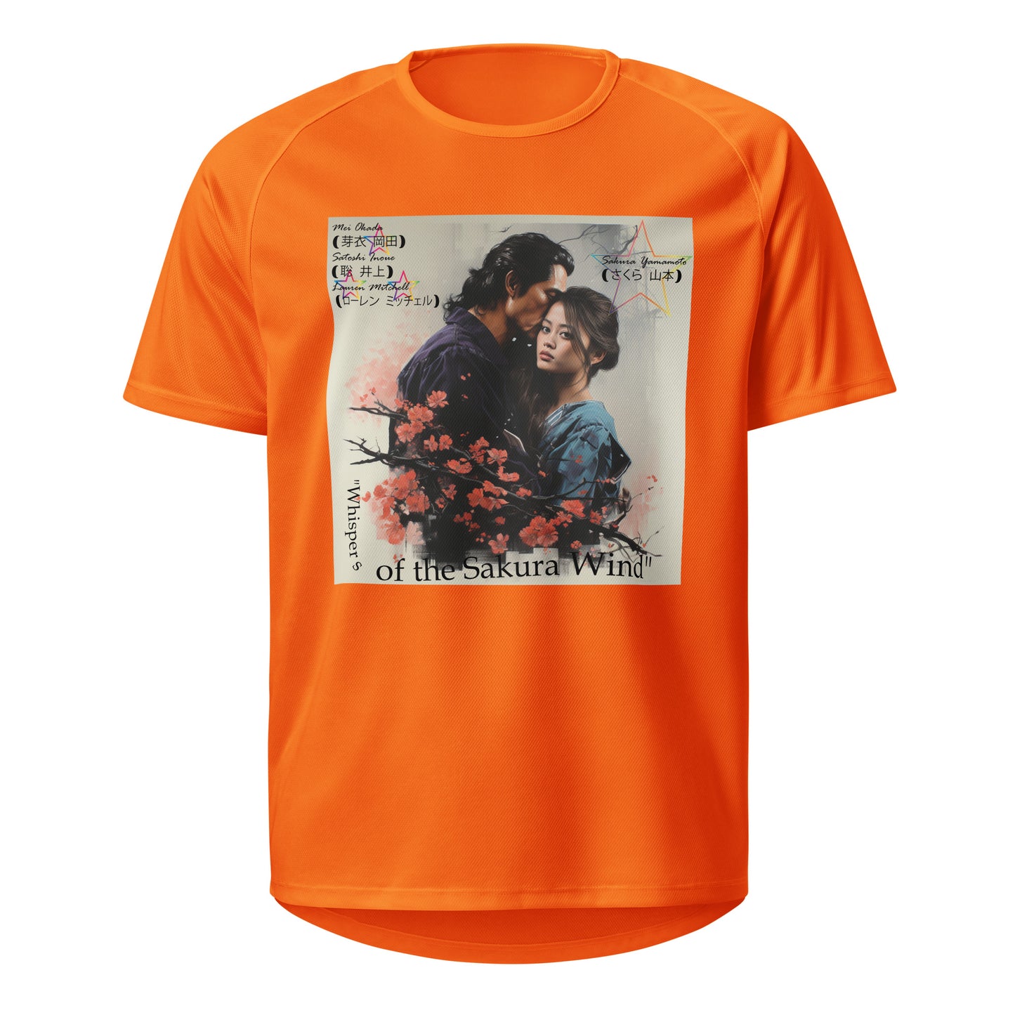 Whispers of the Sakura Wind ( Most Wanted)