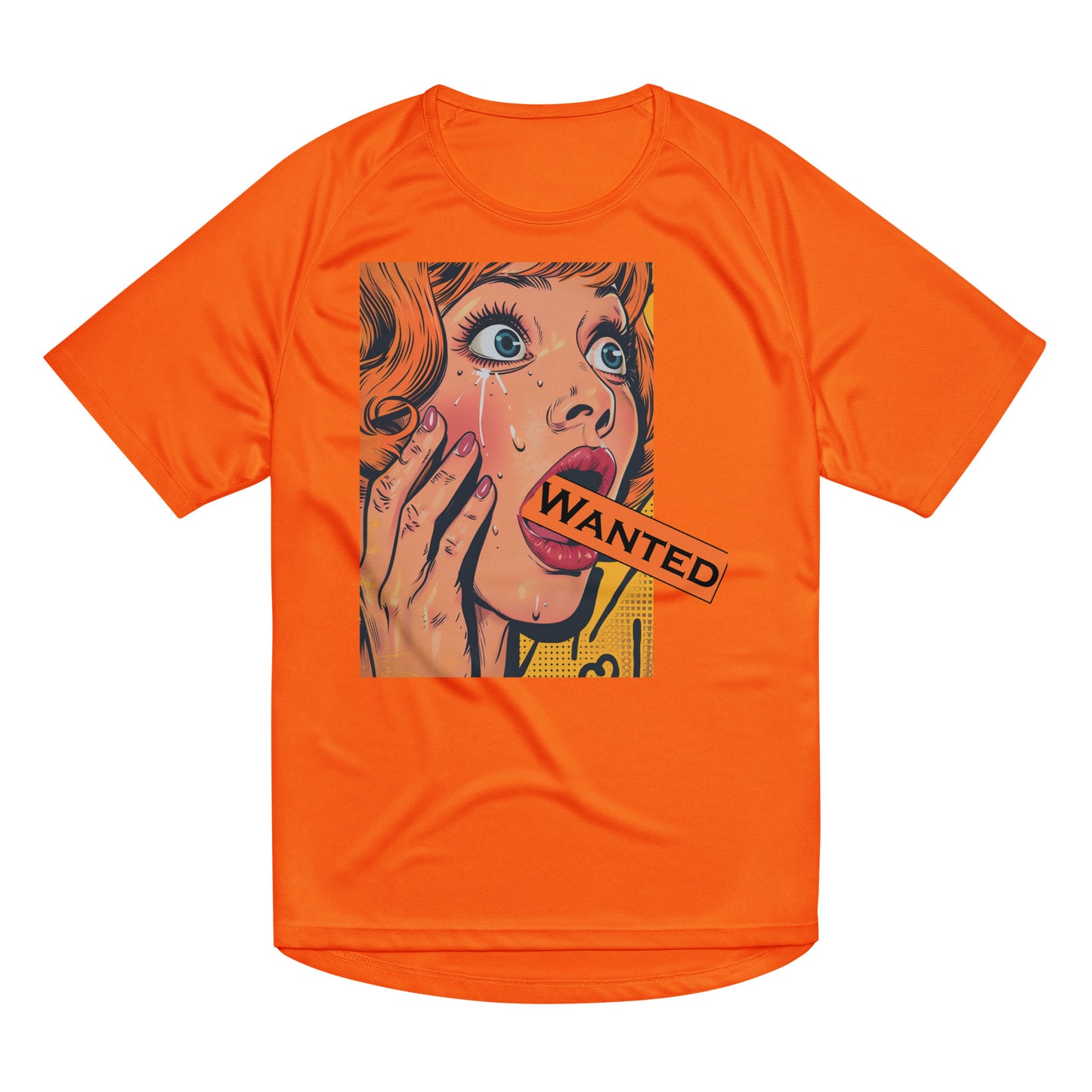 Swallow what's Wanted #4 (Most Wanted)