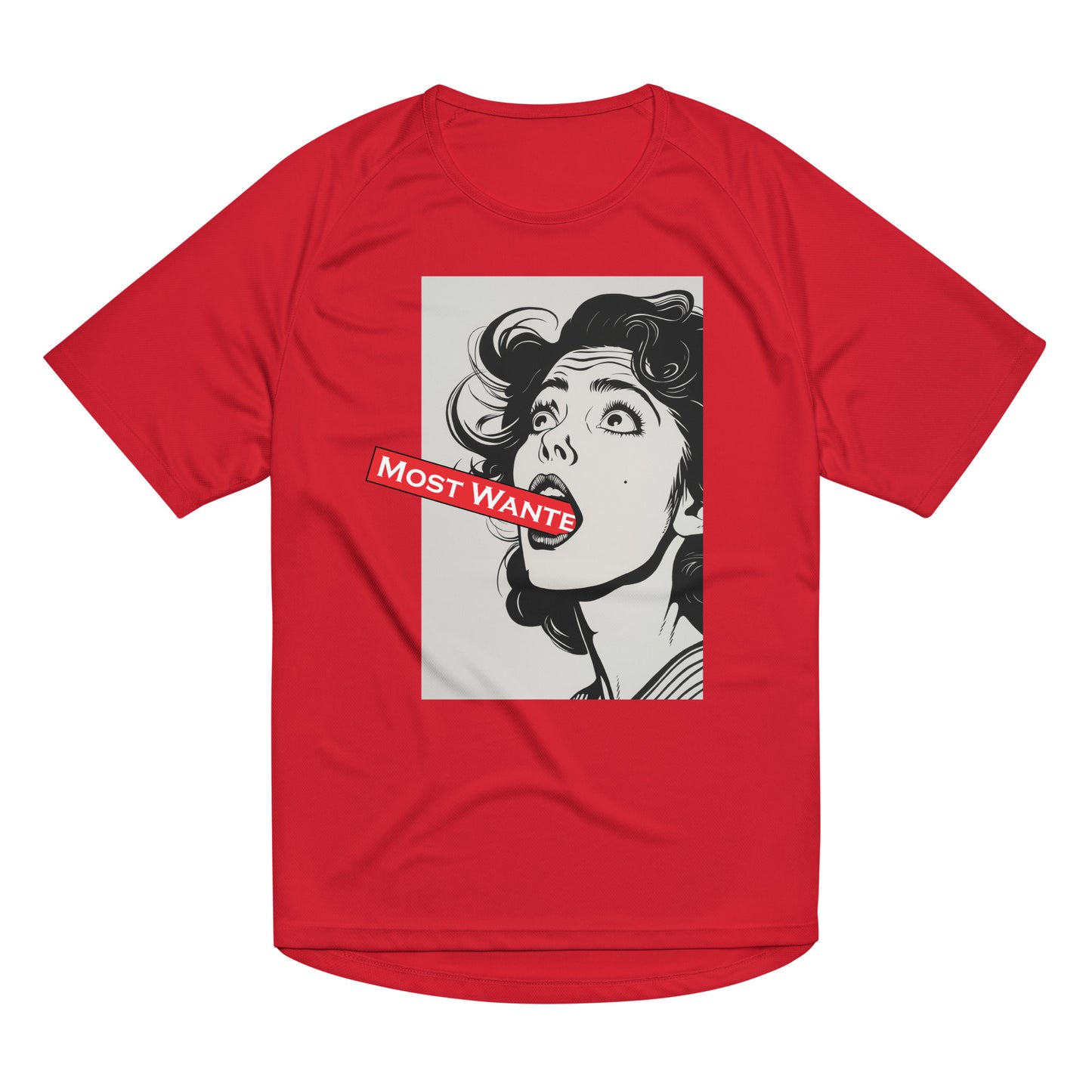 Swallow what's Wanted #3 (Most Wanted)