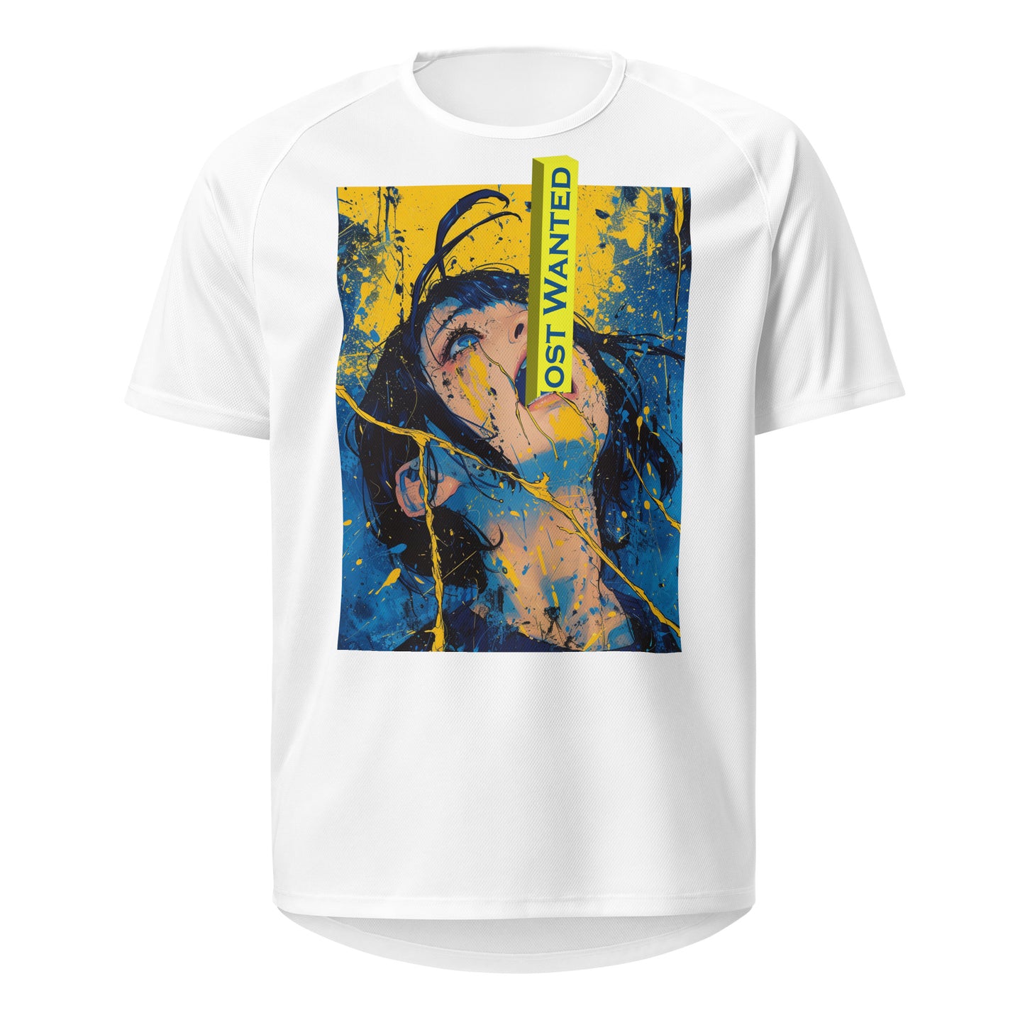 Swallow what's Wanted #6 (Most Wanted)