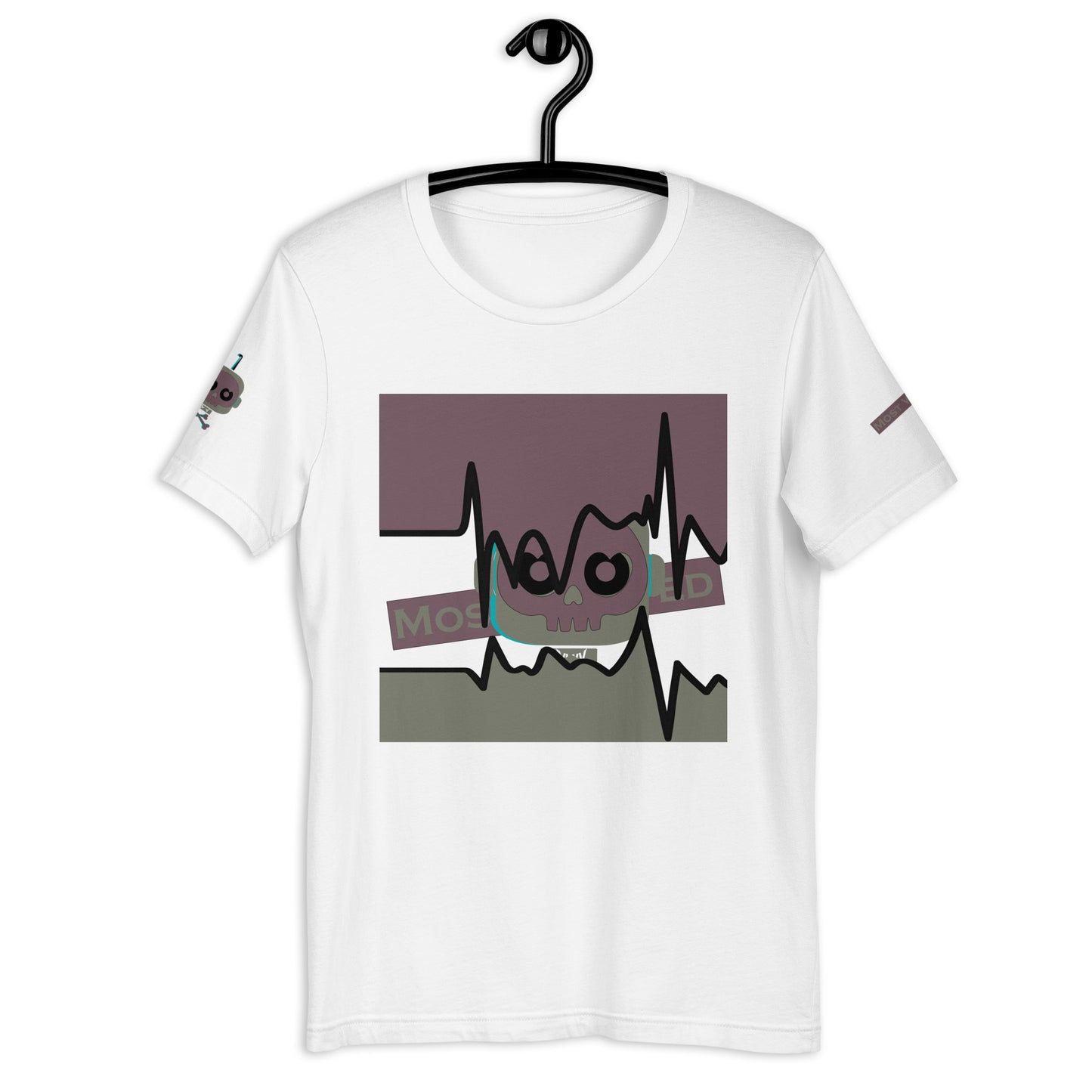 Love, Death And Robots (Most Wanted) T-Shirt #5