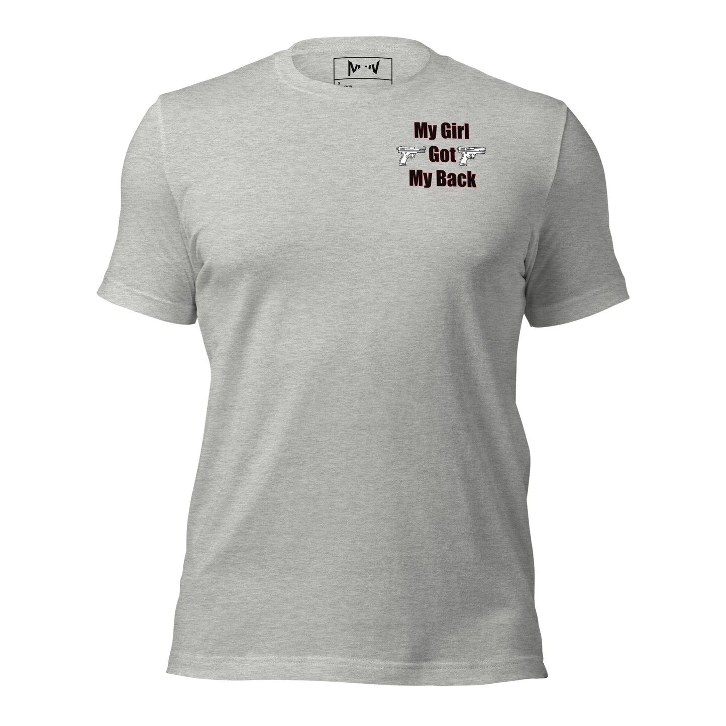 She Got My Back( Most Wanted Girl Collection)  - Olivia Opal Owens