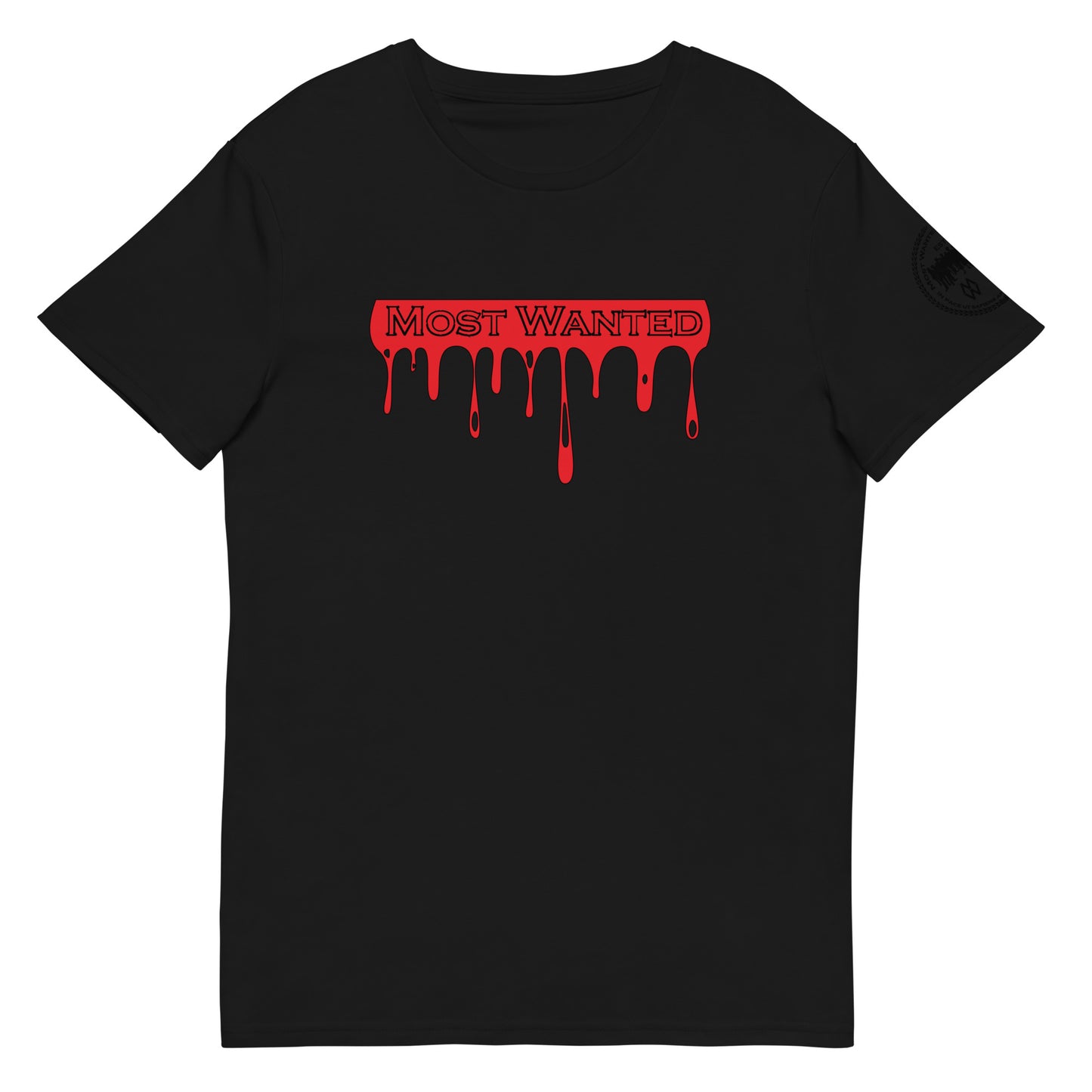 DRIPPING "MOST WANTED" 💧 RED