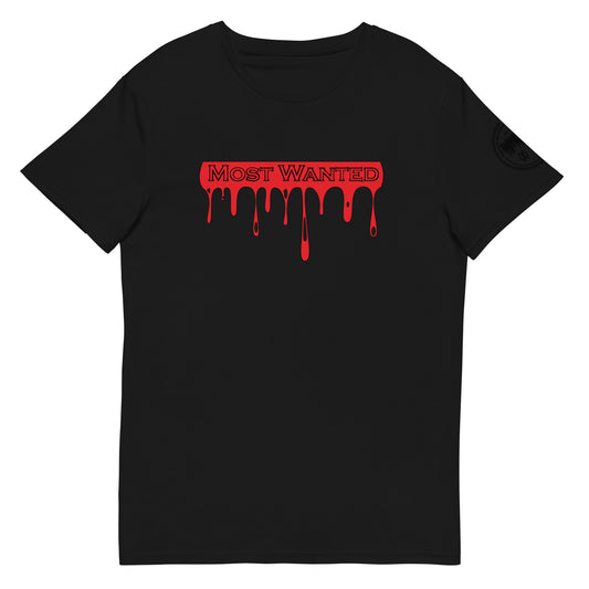 DRIPPING "MOST WANTED" 💧 RED