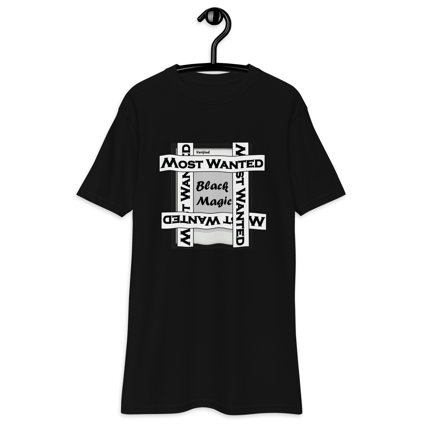 MOST WANTED (MW) VINTAGE TEE