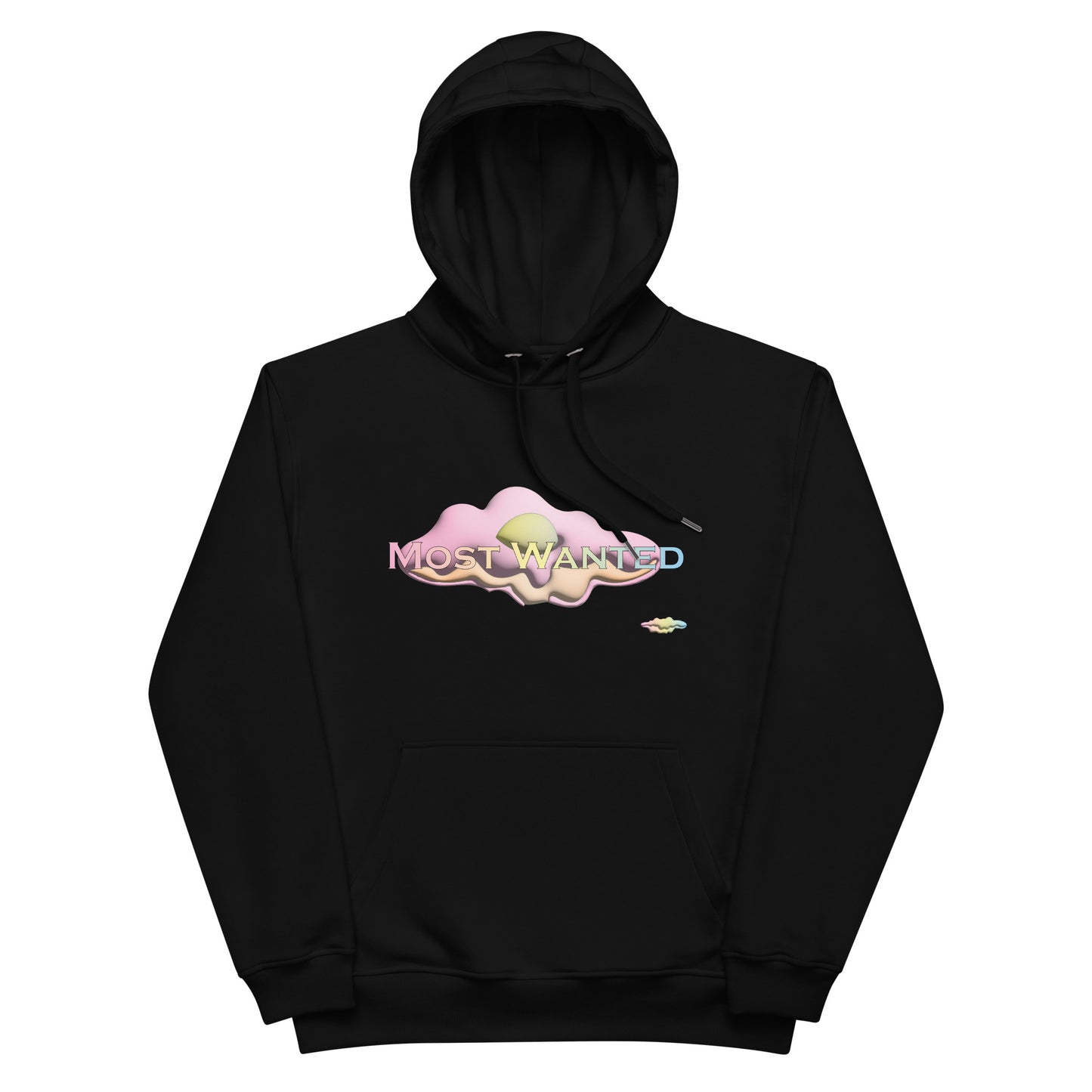 MOST WANTED CLOUDS🌨️🌨️ HOODIE #3 ⭐⭐⭐
