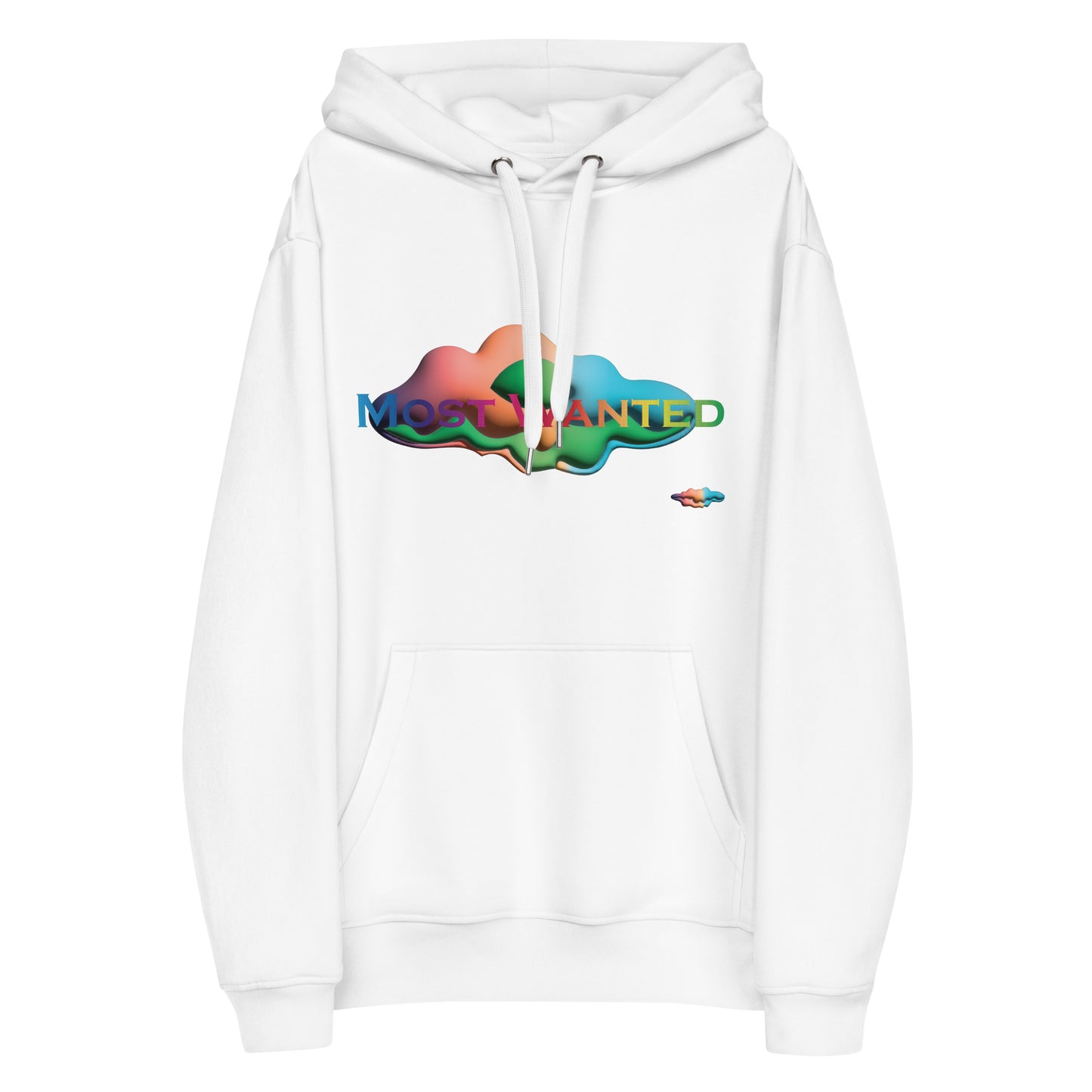 MOST WANTED CLOUDS🌨️🌨️ HOODIE #2 ⭐⭐⭐