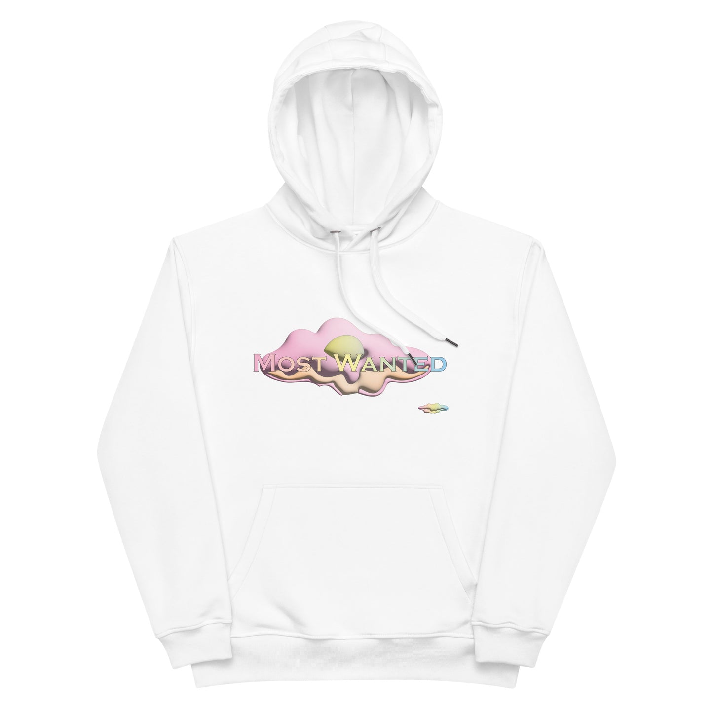 MOST WANTED CLOUDS🌨️🌨️ HOODIE #4 ⭐⭐⭐