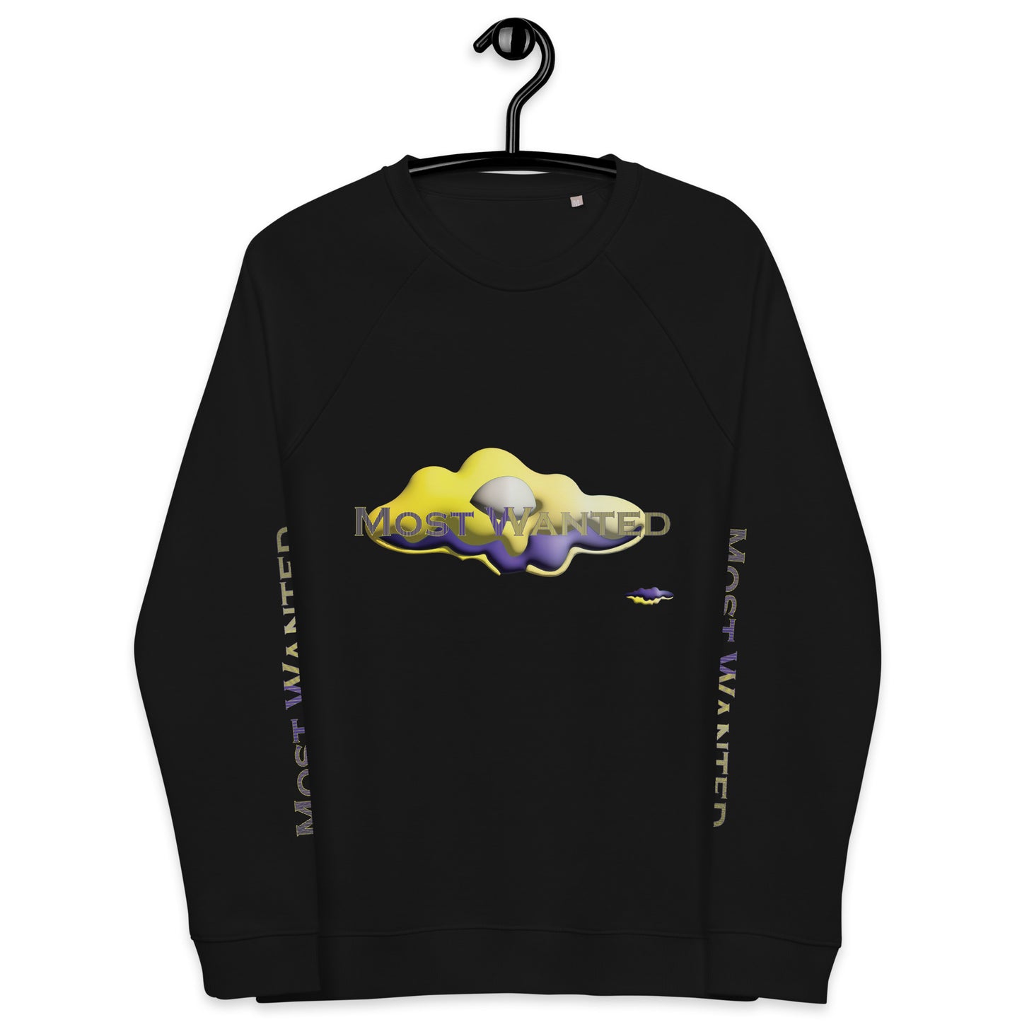 MOST WANTED CLOUDS🌨️🌨️ SWEATER #3⭐⭐⭐