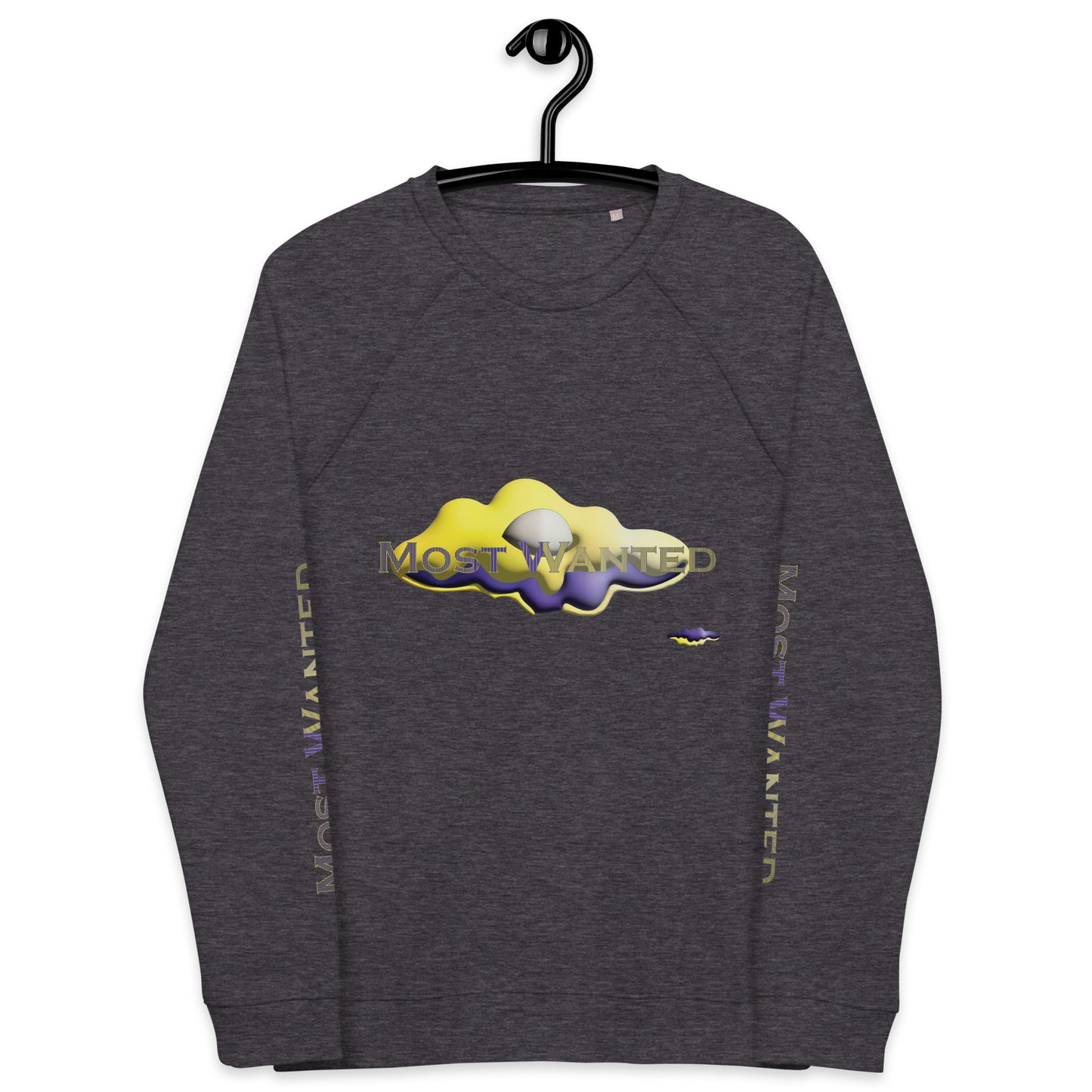 MOST WANTED CLOUDS🌨️🌨️ SWEATER #3⭐⭐⭐