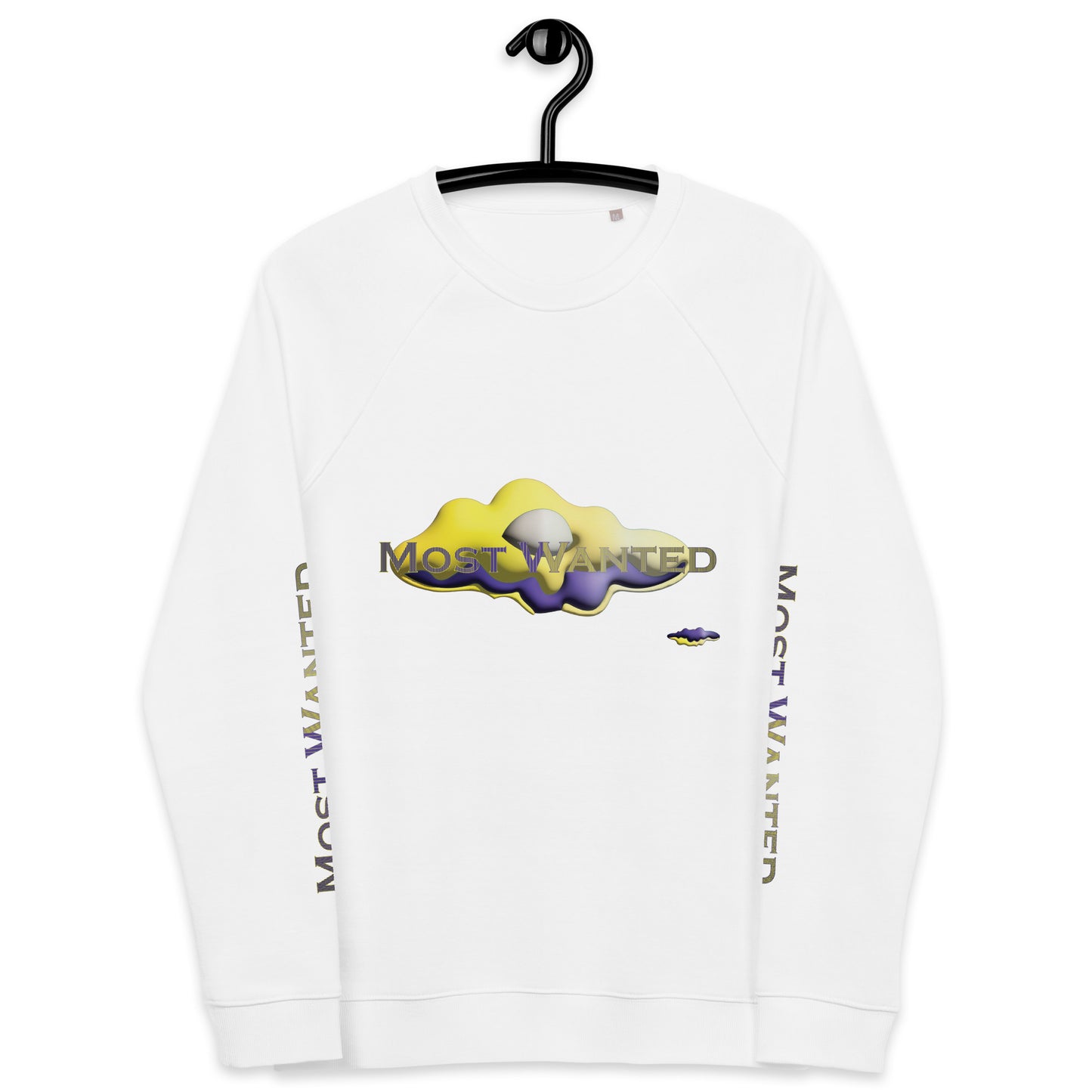 MOST WANTED CLOUDS🌨️🌨️ SWEATER #3⭐⭐⭐