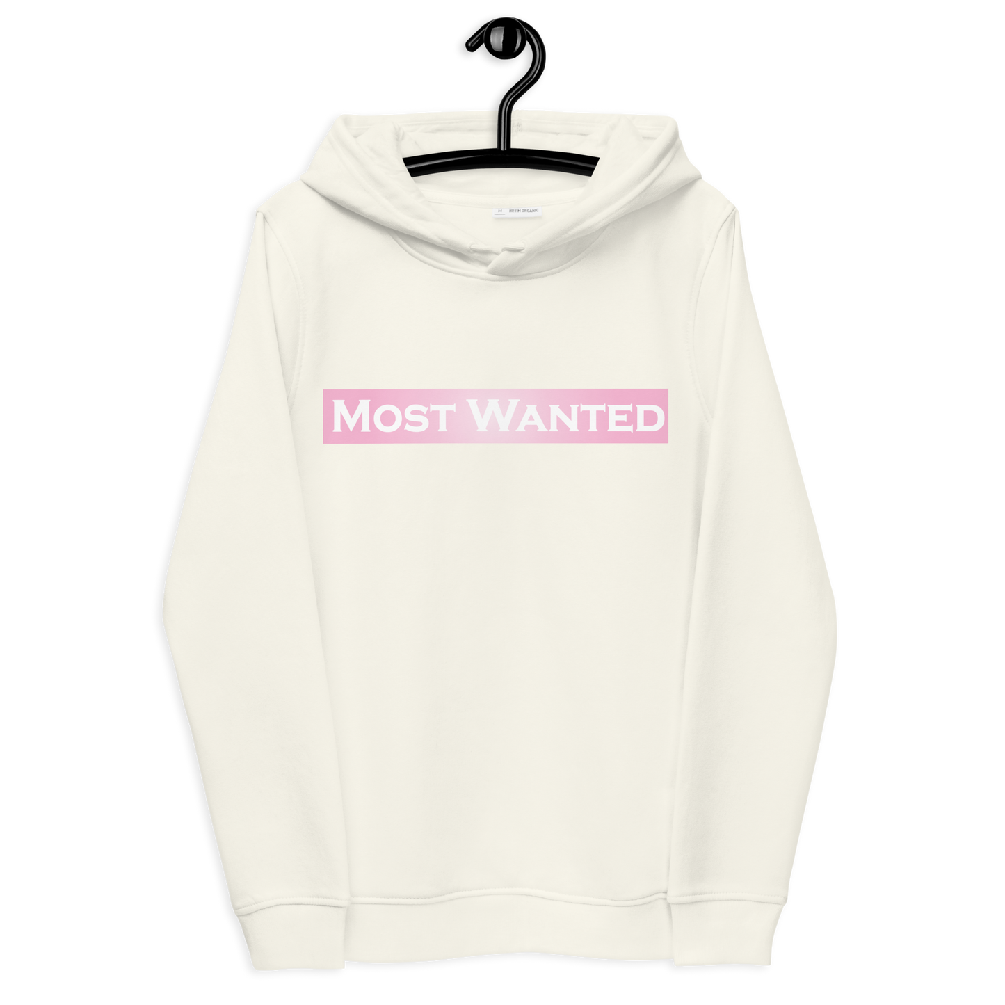 Most Wanted- Say less (Women's)
